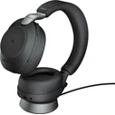 Headset Jabra Evolve2 85 UC Duo, inkl. Link 380a