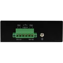 Network Switch LevelOne 8x FE IFP-0801 4xFE 126W 4xPoE