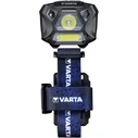 Φακός Κεφαλής Varta Work Flex Motion Sensor H20