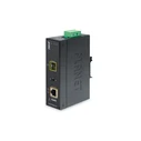 Μετατροπέας Planet IP30 10/100/1000T to SFP Gbit Conv. with PoE