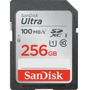 Κάρτα Μνήμης SDXC 256GB SanDisk Ultra Lite SDSDUNR-256G-GN3IN