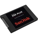 Σκληρός Δίσκος SSD 2TB SanDisk Plus