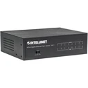Network Switch Intellinet 8-Port Gigabit Ethernet PoE+ 60W Desktop