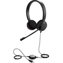 Multimedia Headsets Jabra Evolve 20 MS Duo USB Special Edition