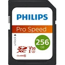 Κάρτα Μνήμης SDXC 256GB Philips V30 A1