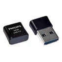 USB Flash 64GB Philips USB 3.0 Pico Edition Black