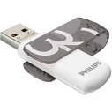 USB Flash 32GB Philips USB 2.0 Vivid Edition Grey