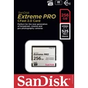 Κάρτα Μνήμης CF 256GB SanDisk VPG130 Extreme Pro