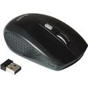 Ποντίκι Ασύρματο Equip optical travel mouse black