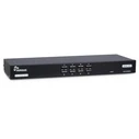 KVM Switch Inter-Tech AS-9108HA Rackmount HDMI,8xHDMI/USB