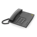 Ενσύρματο Τηλέφωνο Alcatel T26 BLACK