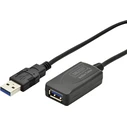 Καλώδιο DIGITUS USB 3.0 Active Extension