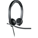 Multimedia Headsets Logitech H650e Stereo