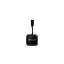 Card Reader Transcend TS-RDC3, SD/microSD, USB3.2, Type C