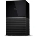 Εξωτερικός Σκληρός Δίσκος 20TB Western Digital USB3.0 MyBook Duo Black