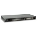 Network Switch LevelOne 50x FE FGU-5021 2xGSFP 19"