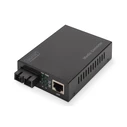 Media Converter DIGITUS Gigabit Ethernet up to 0,5 km
