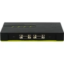 KVM Switch LevelOne 4x USB -0422