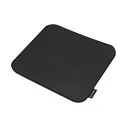 Mousepad LogiLink stitched edges, 250x220mm, black M