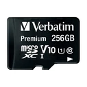 Κάρτα Μνήμης MicroSDXC 256GB Verbatim