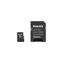 Κάρτα Μνήμης microSDXC 128GB Philips (FM12MP45B00)