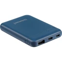 Power Bank IntensoXS5000 petrol 5000 mAh incl. USB-A to Type-C