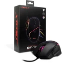 Ποντίκι Gaming Ενσύρματο Inter-Tech GT-100 RGB, black