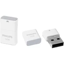 USB Flash 32GB Philips USB 2.0 Pico Edition Grey