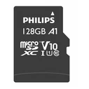 Κάρτα Μνήμης microSDXC 128GB Philips (FM12MP45B00)