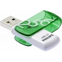 USB Flash 256GB Philips USB 3.0 Vivid Edition Green