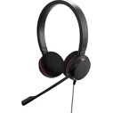 Multimedia Headsets Jabra Evolve Evolve 20 UC Duo USB NC corded