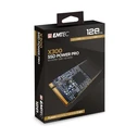 Σκληρός Δίσκος M.2 SSD 128GB Emtec X300 NVME