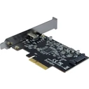 Controller PCIe Inter-Tech Adapter ARGUS KC-008