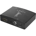 Audio Extractor Lindy HDMI with Bypass 4K