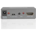 Μετατροπέας A/V HDMI Converter Marmitek 4K Audio Extractor Connect AE14
