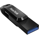 USB Flash 128GB SanDisk Ultra Dual DriveGo USB Type C