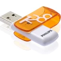 USB Flash 128GB Philips USB 3.0 Vivid Edition Orange