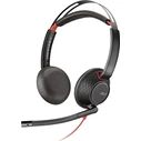 Multimedia Headsets Plantronics Blackwire C5220 binaural USB + 3.5mm