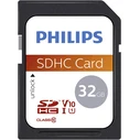 Κάρτα Μνήμης SDHC 32GB Philips