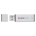 USB Flash 32GB Agfaphoto USB 2.0 Silver