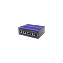 Network Switch DIGITUS Industrial 8-Port Fast Ethernet PoE