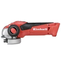 Γωνιακός Τροχός Einhell TE-AG 18 Li Solo Cordless