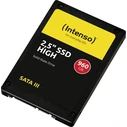 Σκληρός Δίσκος SSD 960GB Intenso High