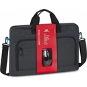 Τσάντα Laptop RIVACASE 8058 black Bag 17.3 + wireless mouse