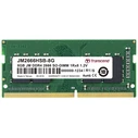 Μνήμη RAM Φορητού DDR4 16GB Transcend 3200 CL22 JetRam, JM3200HSE-16G