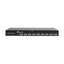 KVM Switch Digitus 1 User to 8 PCs (PS/2 USB)