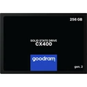 Σκληρός Δίσκος SSD 256GB Goodram SATAIII CX400 Gen.2