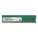 Μνήμη RAM Σταθερού DDR4 16GB Transcend 2666 CL19 JetRam, JM2666HLB-16G
