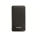 Power Bank IntensoXS20000 black 20000 mAh incl. USB-A to Type-C