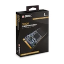 Σκληρός Δίσκος M.2 SSD 1TB Emtec X300